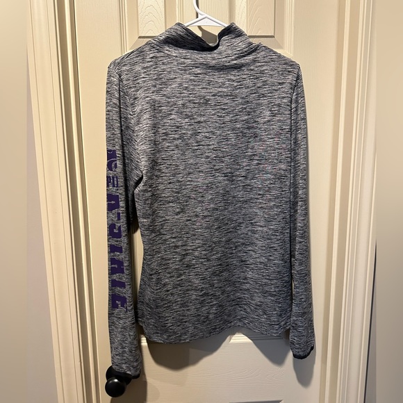 Victoria Secret PINK Ultimate K-State Quarter Zip - Picture 2 of 3